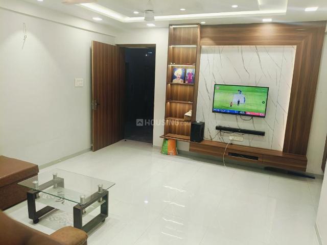 2 BHK Apartment in Vesu for rent Surat. The reference number is 19327295