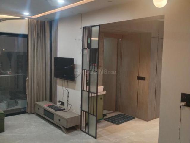 2 BHK Apartment in Vesu for rent Surat. The reference number is 19506711
