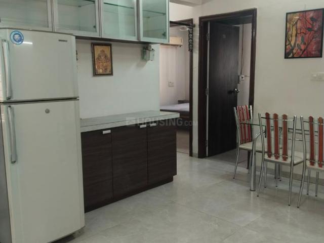 2 BHK Apartment in Vesu for rent Surat. The reference number is 19515697