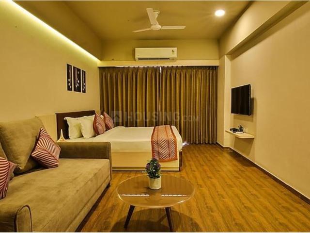 2 BHK Apartment in Vesu for rent Surat. The reference number is 20148218