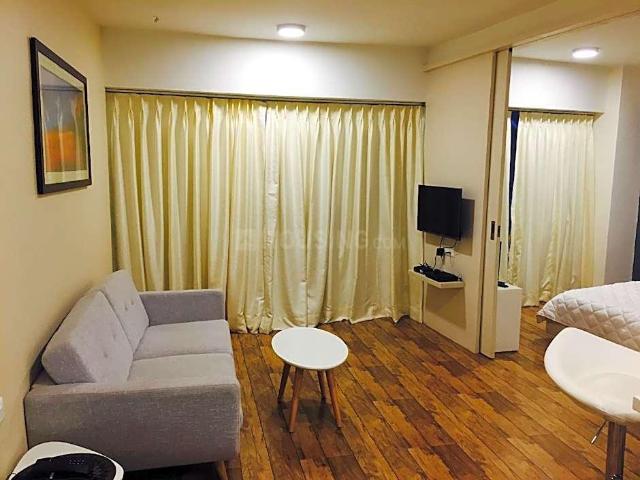 2 BHK Apartment in Vesu for rent Surat. The reference number is 20266588