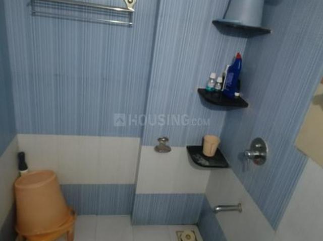 2 BHK Apartment in Vesu for rent Surat. The reference number is 20357417