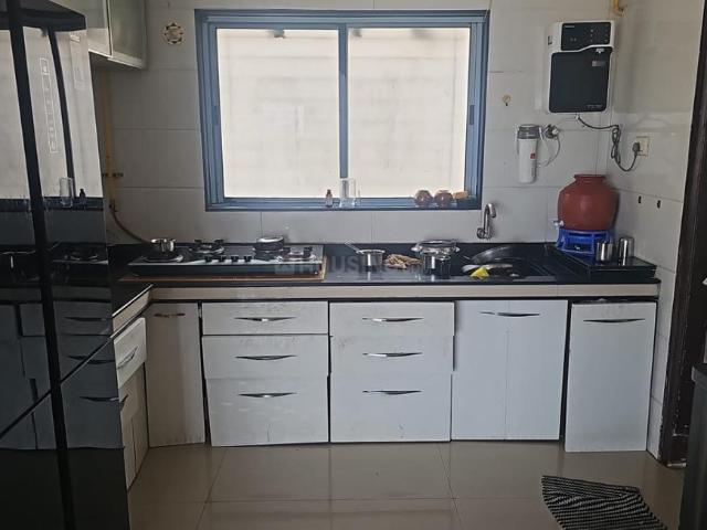 2 BHK Apartment in Vesu for rent Surat. The reference number is 20357437