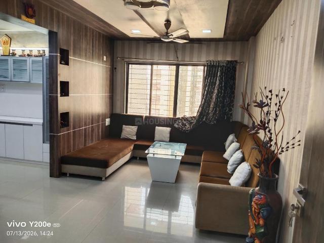 2 BHK Apartment in Vesu for rent Surat. The reference number is 20692489