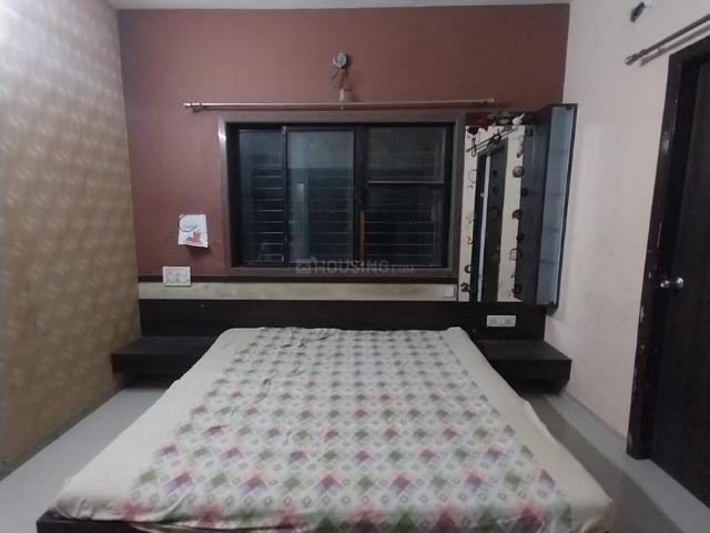 2 BHK Apartment in Vesu for rent Surat. The reference number is 20960325
