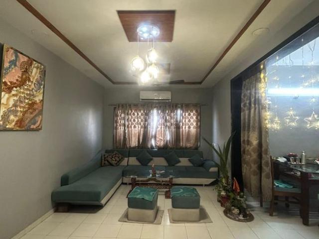 2 BHK Apartment in Vesu for rent Surat. The reference number is 20987608