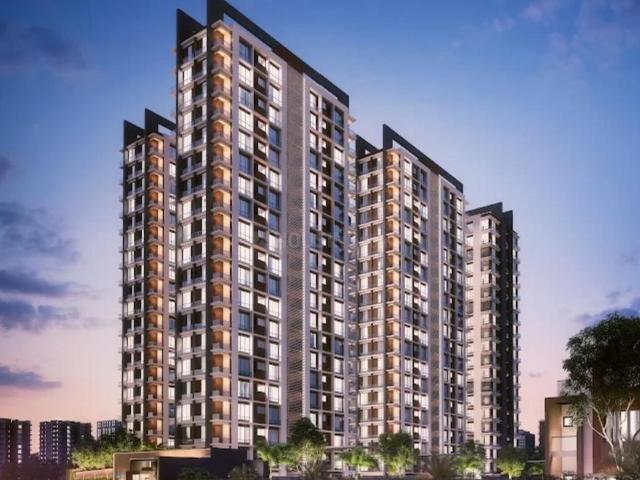 2 BHK Apartment in Althan for resale Surat. The reference number is 18808548