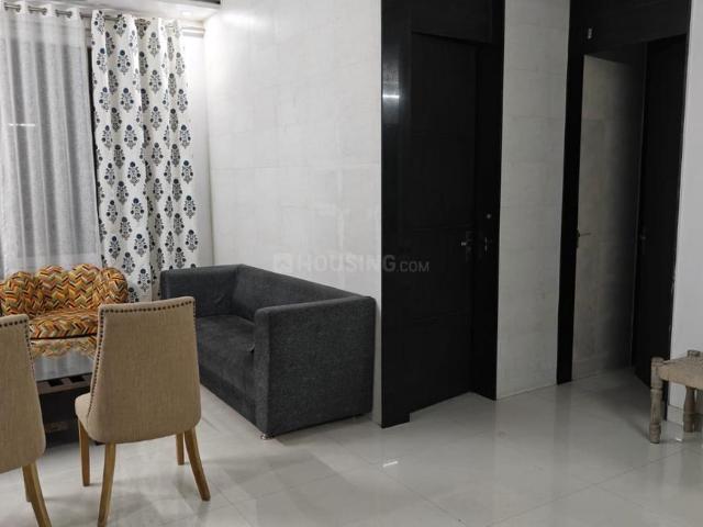 2 BHK Apartment in Vidhyadhar Nagar for rent Jaipur. The reference number is 20191266