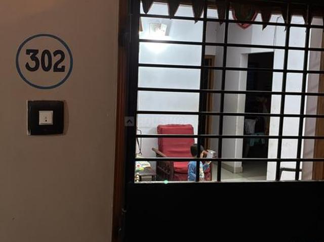 2 BHK Apartment in Vidya Nagar for rent Hubli. The reference number is 17784505