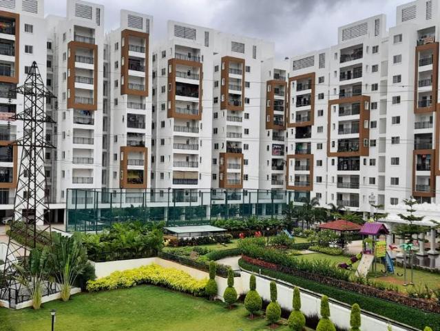 2 BHK Apartment in Vidyaranyapura for resale Bengaluru. The reference number is 20280404