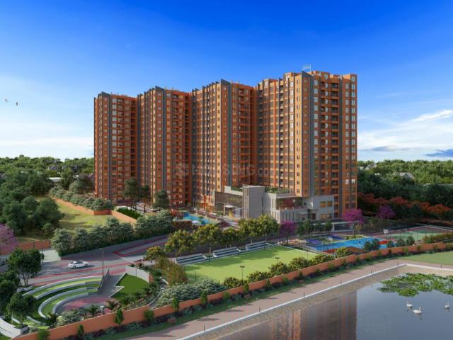 2 BHK Apartment in Vidyaranyapura for resale North Bangalore. The reference number is 16735409