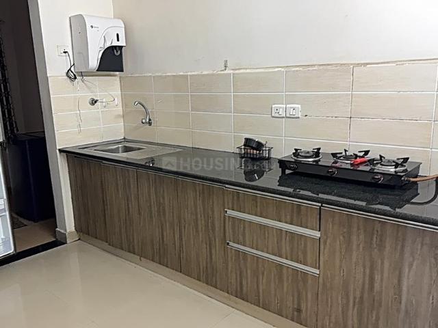 2 BHK Apartment in Vidyaratna Nagar for rent Udupi. The reference number is 18749982