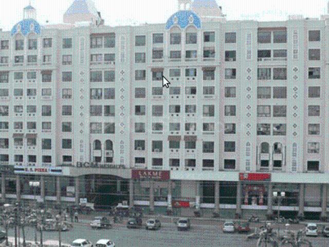 2 BHK Apartment in Vijay Nagar for resale Indore. The reference number is 11355539