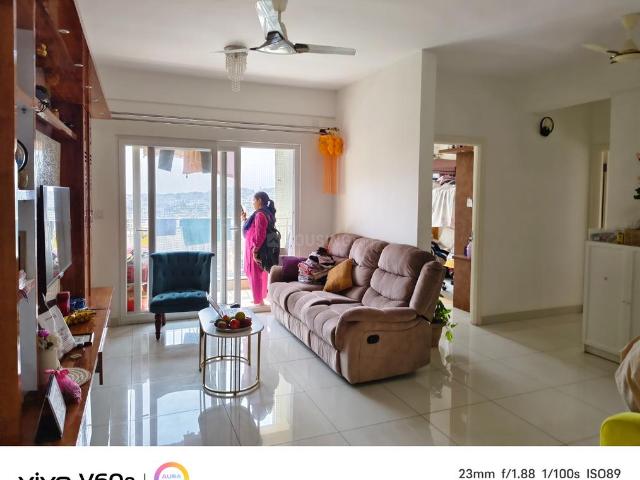 2 BHK Apartment in Vijayanagar for rent Bengaluru. The reference number is 19381145