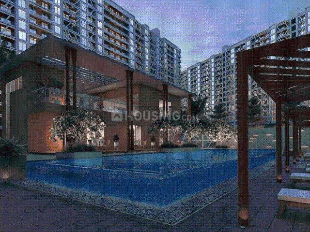 2 BHK Apartment in Vikas Nagar for resale Pune. The reference number is 15985067