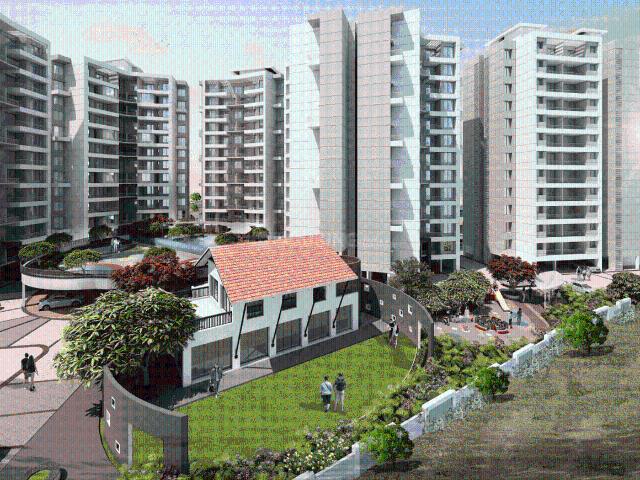 2 BHK Apartment in Vikas Nagar for resale Pune. The reference number is 16840821