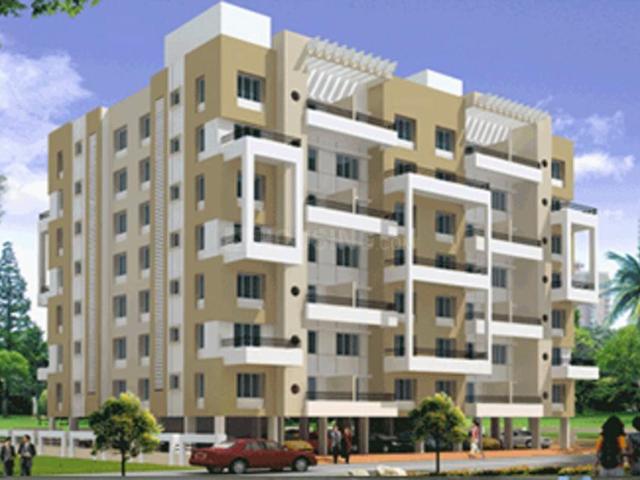 2 BHK Apartment in Vikas Nagar for resale Pune. The reference number is 7538529