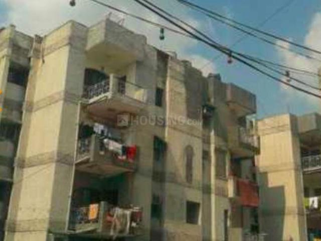 2 BHK Apartment in Vikaspuri for resale New Delhi. The reference number is 19165675