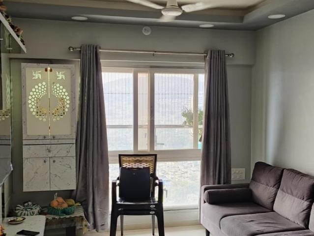 2 BHK Apartment in Vikhroli East for rent Mumbai. The reference number is 18011647