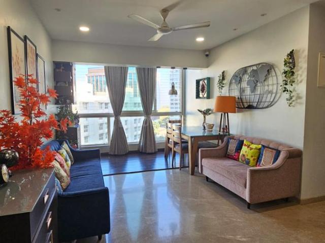 2 BHK Apartment in Vikhroli East for rent Mumbai. The reference number is 20502203