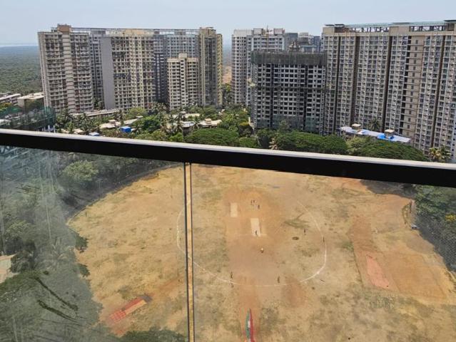 2 BHK Apartment in Vikhroli East for rent Mumbai. The reference number is 20279376