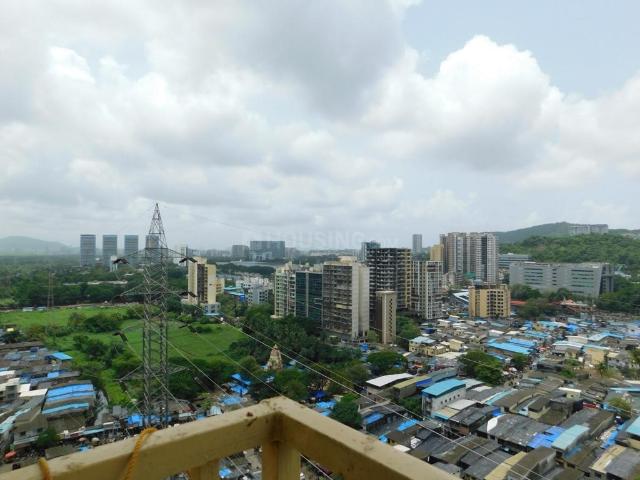 2 BHK Apartment in Vikhroli East for resale Mumbai. The reference number is 13764612