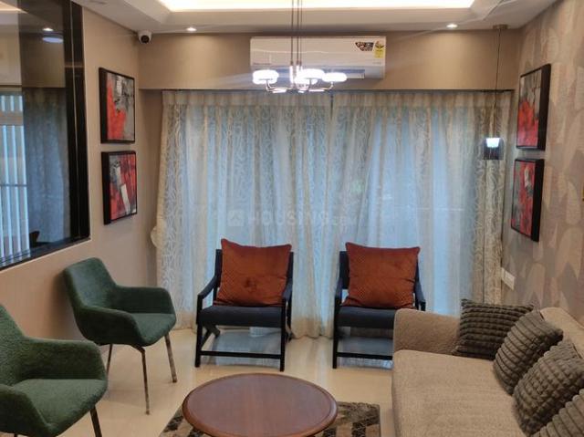 2 BHK Apartment in Vikhroli East for resale Mumbai. The reference number is 15111683