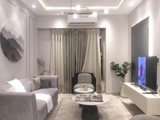 2 BHK Apartment in Vikhroli East for resale Mumbai. The reference number is 15111728