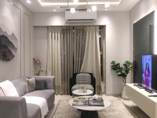 2 BHK Apartment in Vikhroli East for resale Mumbai. The reference number is 15111979