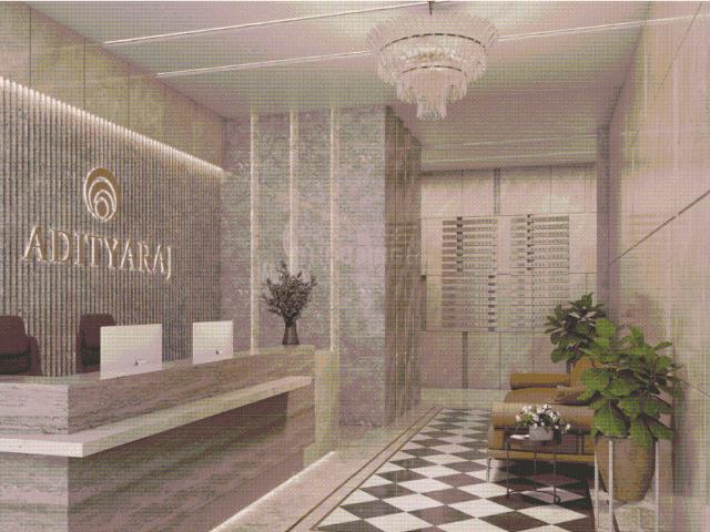 2 BHK Apartment in Vikhroli East for resale Mumbai. The reference number is 15712548