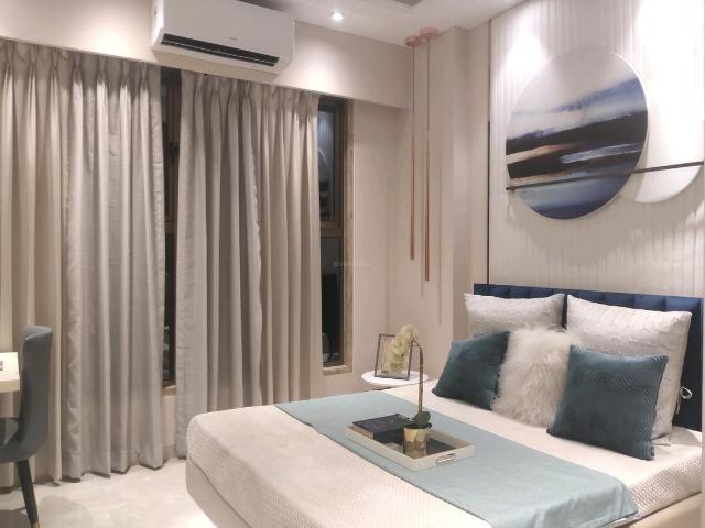 2 BHK Apartment in Vikhroli East for resale Mumbai. The reference number is 15718007