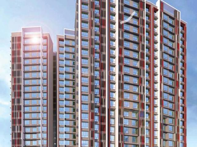 2 BHK Apartment in Vikhroli East for resale Mumbai. The reference number is 16088646