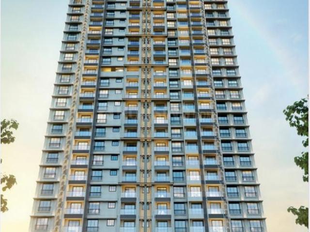2 BHK Apartment in Vikhroli East for resale Mumbai. The reference number is 18523713