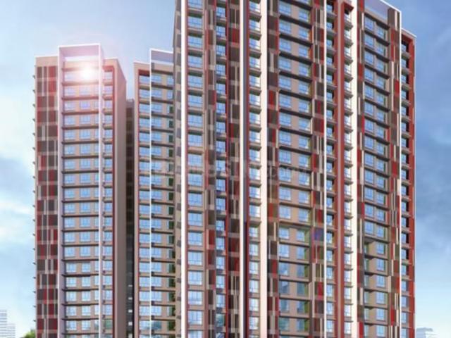 2 BHK Apartment in Vikhroli East for resale Mumbai. The reference number is 18526162