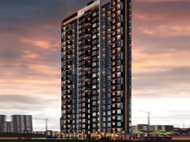 2 BHK Apartment in Vikhroli East for resale Mumbai. The reference number is 18535689