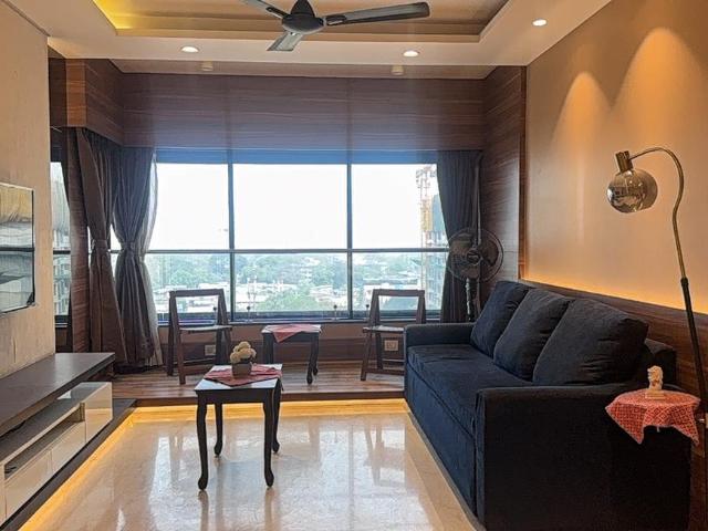 2 BHK Apartment in Vikhroli East for resale Mumbai. The reference number is 19395176