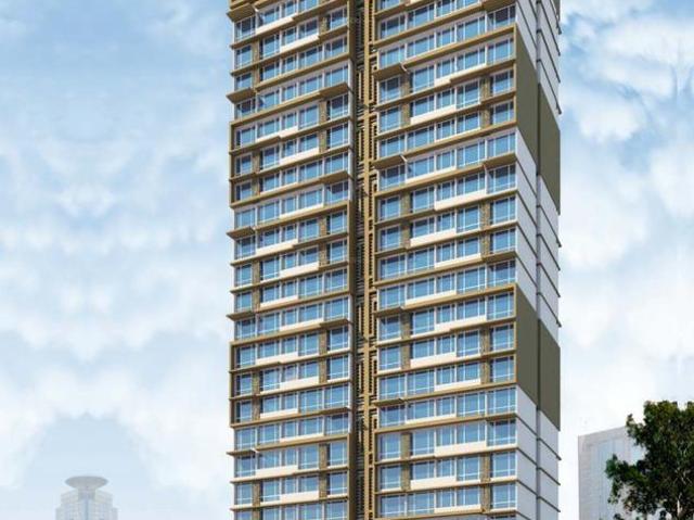 2 BHK Apartment in Vikhroli East for resale Mumbai. The reference number is 19337484