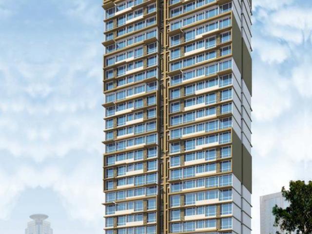2 BHK Apartment in Vikhroli East for resale Mumbai. The reference number is 19337484