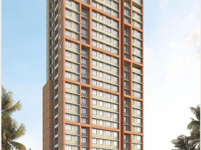 2 BHK Apartment in Vikhroli East for resale Mumbai. The reference number is 19433174