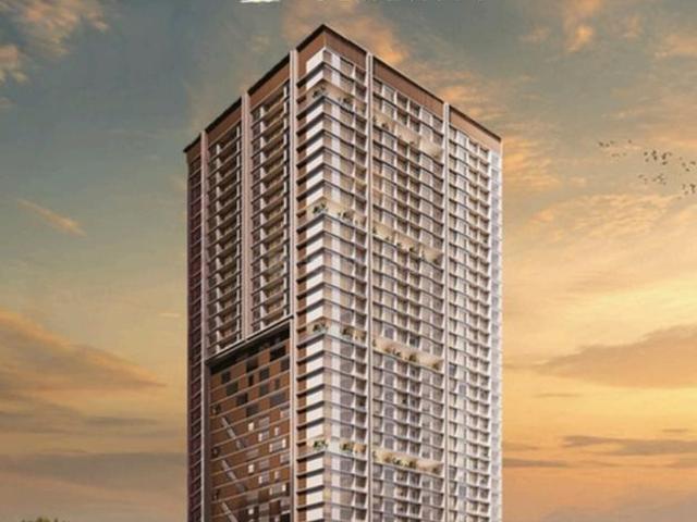 2 BHK Apartment in Vikhroli East for resale Mumbai. The reference number is 19650197