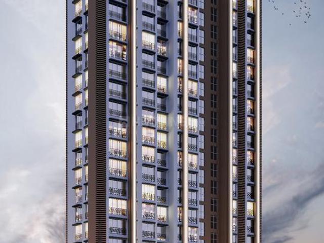 2 BHK Apartment in Vikhroli East for resale Mumbai. The reference number is 19870909