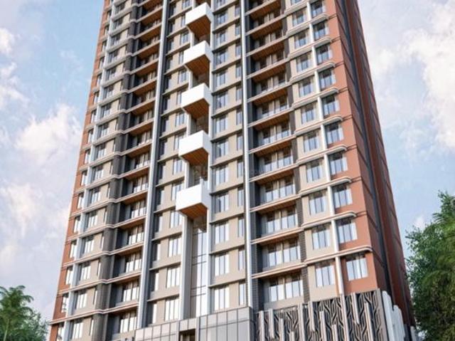 2 BHK Apartment in Vikhroli East for resale Mumbai. The reference number is 19883228