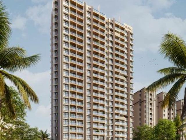 2 BHK Apartment in Vikhroli East for resale Mumbai. The reference number is 19819272