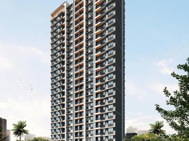 2 BHK Apartment in Vikhroli East for resale Mumbai. The reference number is 19964269