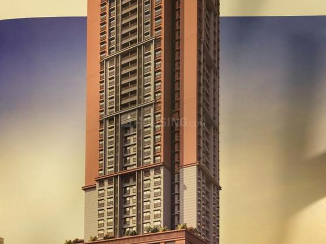 2 BHK Apartment in Vikhroli East for resale Mumbai. The reference number is 19926296
