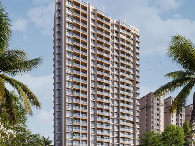 2 BHK Apartment in Vikhroli East for resale Mumbai. The reference number is 20194358