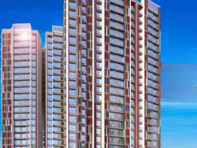 2 BHK Apartment in Vikhroli East for resale Mumbai. The reference number is 20195340