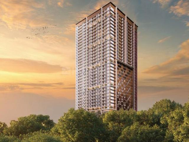 2 BHK Apartment in Vikhroli East for resale Mumbai. The reference number is 20195765