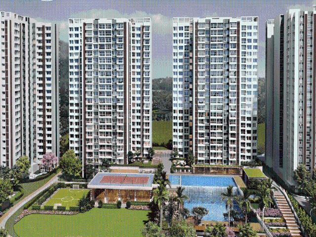 2 BHK Apartment in Vikhroli East for resale Mumbai. The reference number is 20195853