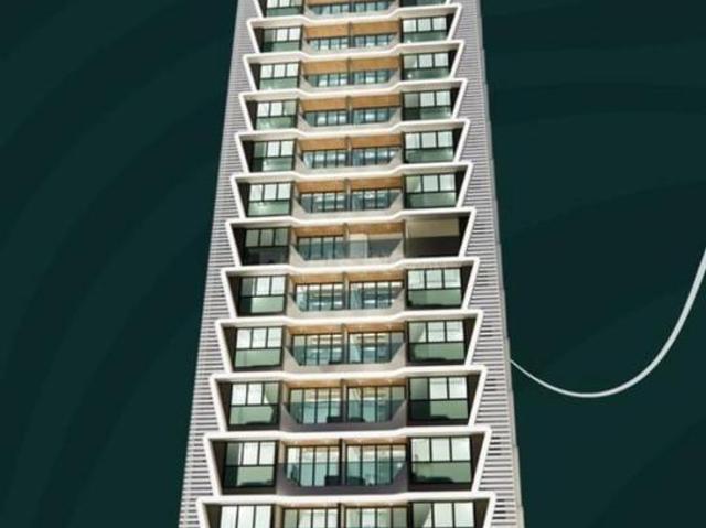 2 BHK Apartment in Vikhroli East for resale Mumbai. The reference number is 20263296